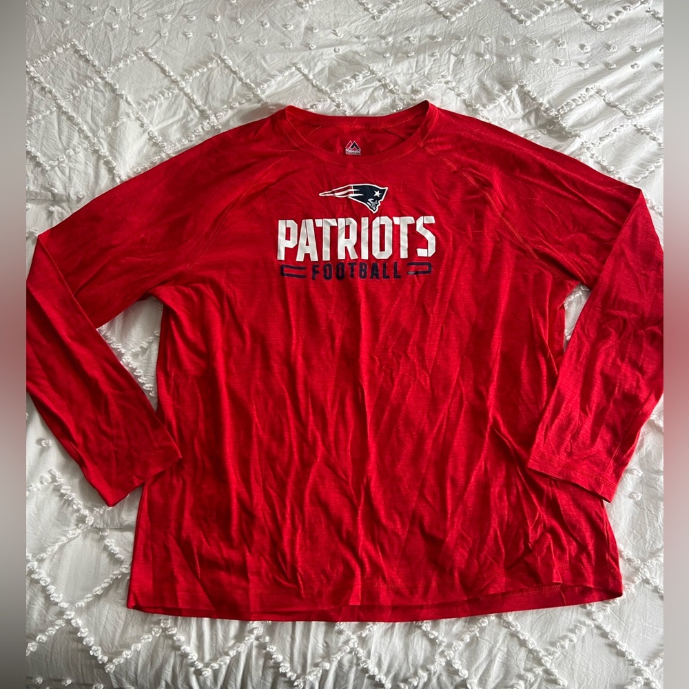 Patriots Long Sleeve